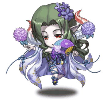 《梦幻模拟战》帕希尔堇织绣梦皮肤一览