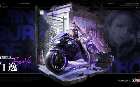 失落的白怡独家品牌效应列表。