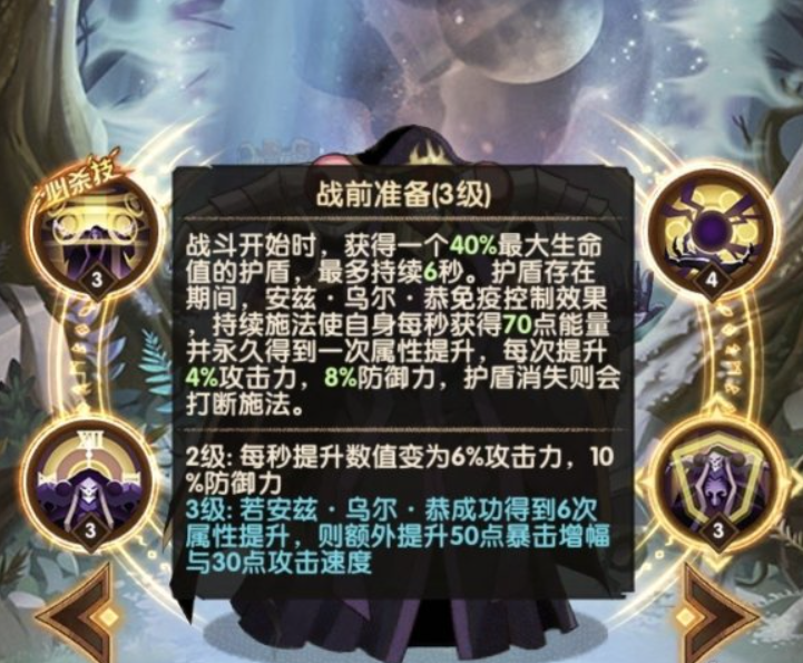 剑与远征安兹值得培养吗？安兹骨傲天技能强度分享[多图]图片4