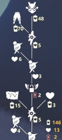 《光遇》音韵季壁咚先祖位置