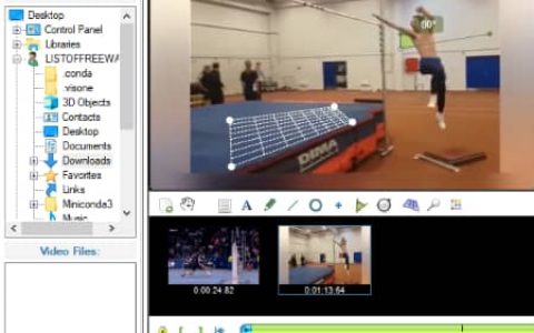 适用于 Windows 的最佳免费开源视频分析软件
，windows视频制作软件推荐