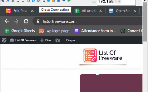 类似teamviewer的开源软件，免费版teamviewer