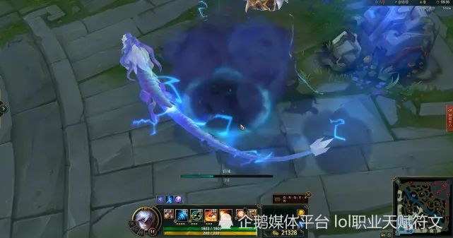 LOL拳头设计最用心的皮肤 第一个三年心血 但是冷门