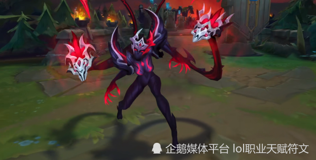 LOL拳头设计最用心的皮肤 第一个三年心血 但是冷门