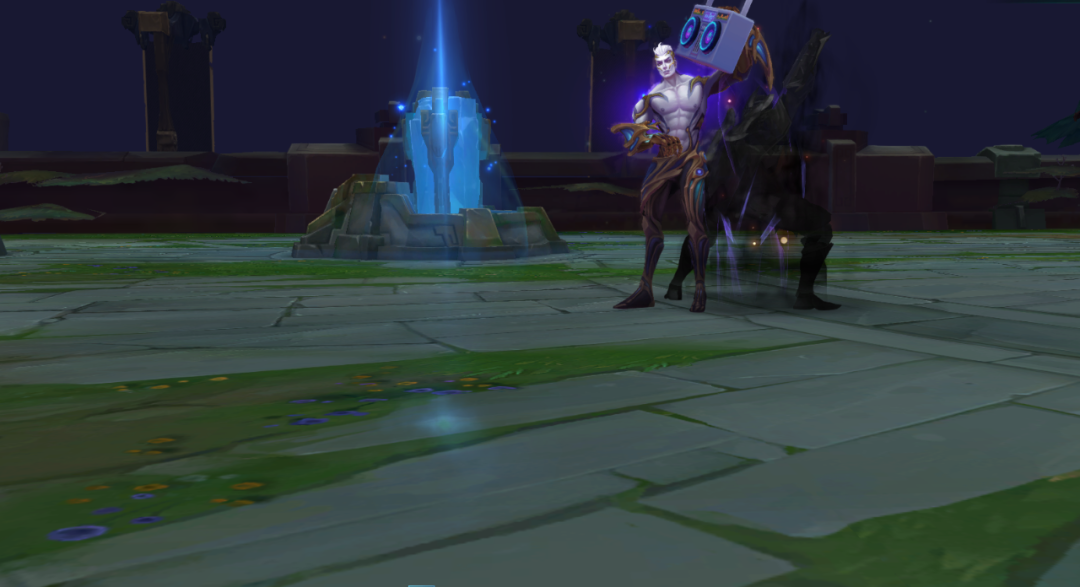 LOL模型最丑的皮肤 看完我只想说：还我眼睛！