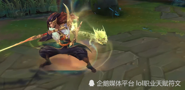 LOL用哪个大招秒人最爽 第一个感觉很有成就感