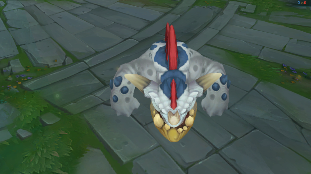 LOL模型最丑的皮肤 看完我只想说：还我眼睛！