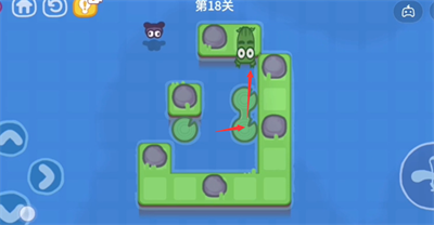 十八关功夫蛙通关方法分享