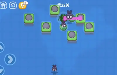 第22关功夫蛙通关方法分享