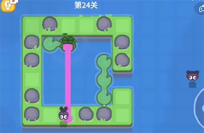 4关功夫蛙通关方法分享"