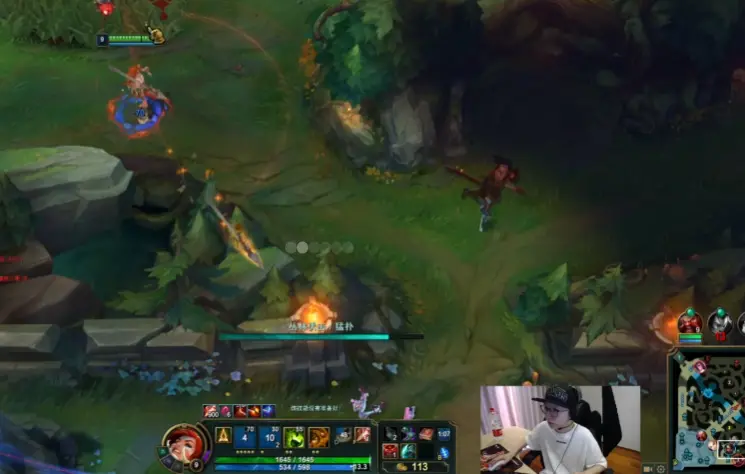 英雄联盟的elo合理吗，MLXG怒斥LOL官方：英雄联盟环境已经烂了，ELO机制把游戏毁了-