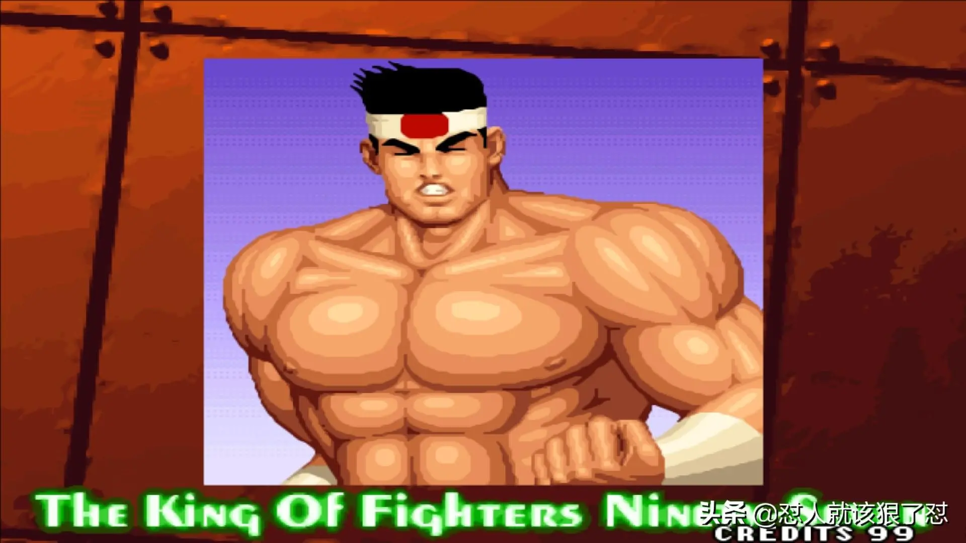 拳皇97大门连招简化，拳皇97简单模式出招表