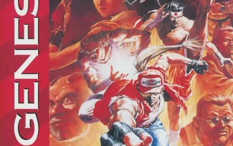 饿狼传说2角色，饿狼传说2通关