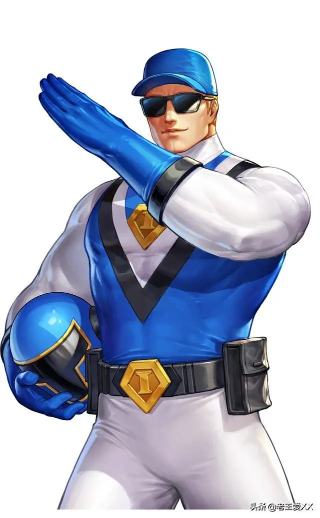 拳皇97人物介绍带图片 出招表，拳皇97超能力队出招表