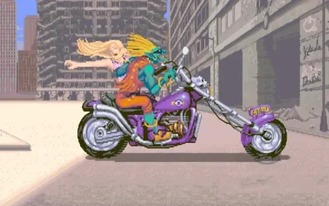 街机风暴男孩狂暴风暴入门体验怎么和SD最终战斗这么像？-