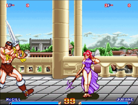 街机肯绝招，街机游戏怎么发绝招?