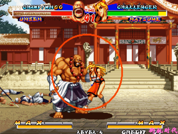 街机肯绝招，街机游戏怎么发绝招?