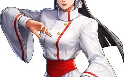 拳皇98女性格斗家队，拳皇97所有女人物介绍