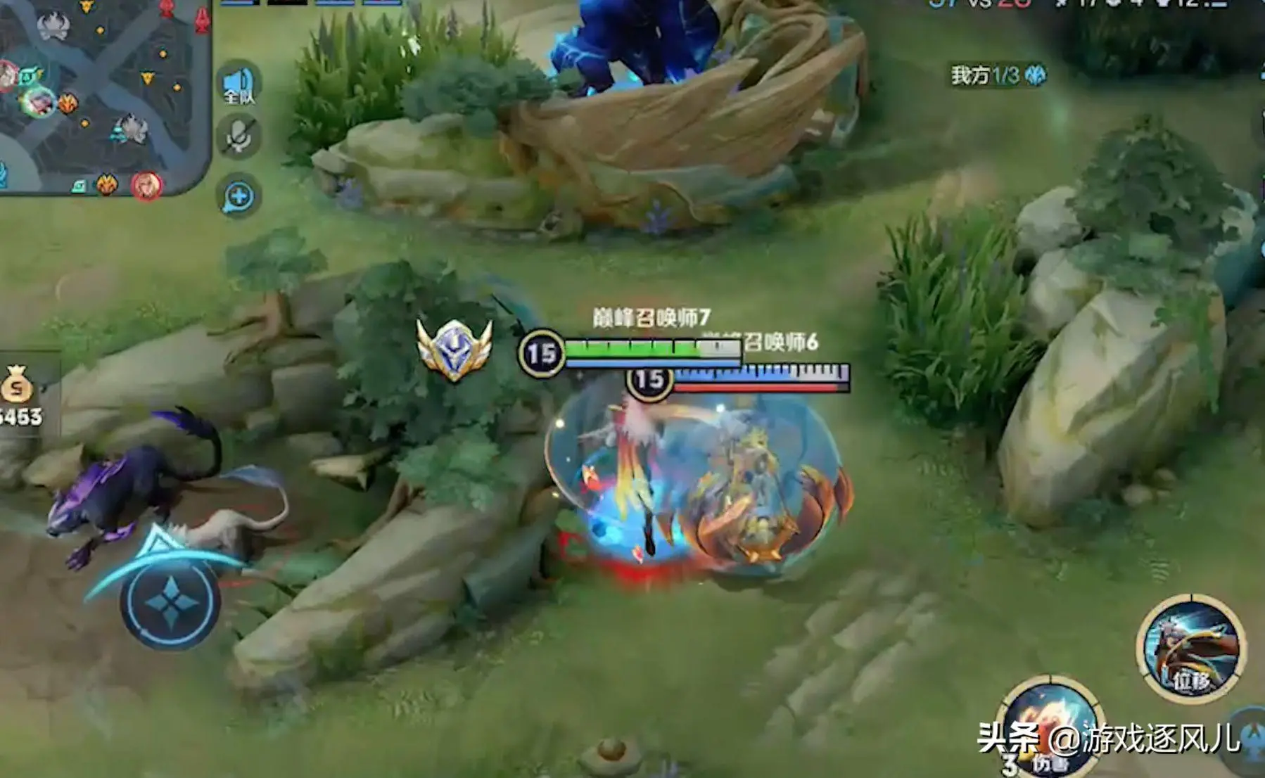 王者荣耀越强越难上分，王者什么好上分