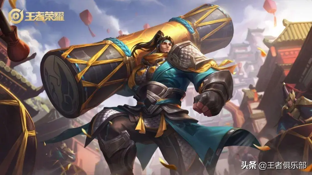 王者荣耀：S25，每个位置都出英雄！吃版本加成，顶分就像喝水——