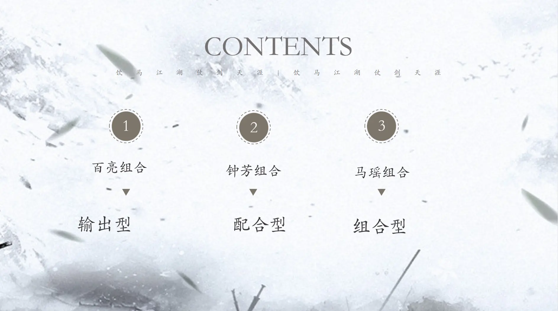 在王者荣耀中得分并不难。选择一个好的组合是一件非常重要的事情。白亮的组合很好——