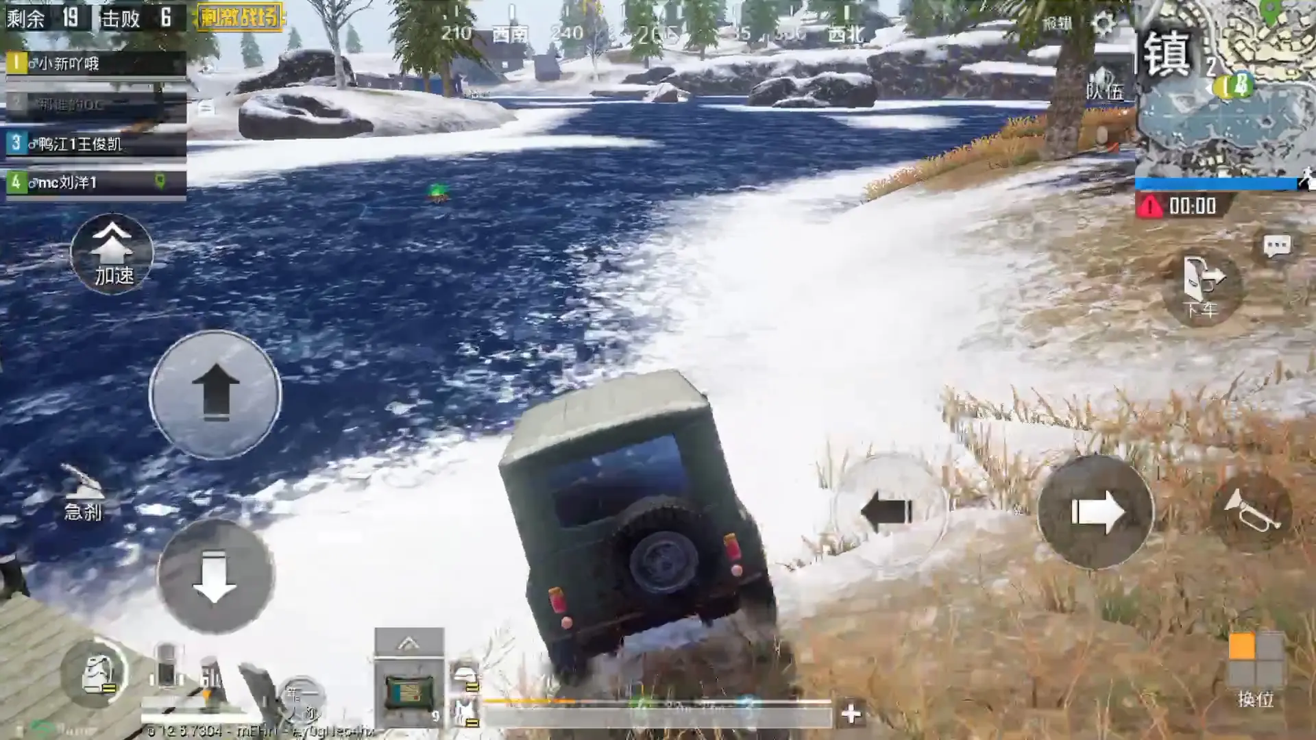 刺激战场怎么练技术，刺激战场操作技巧