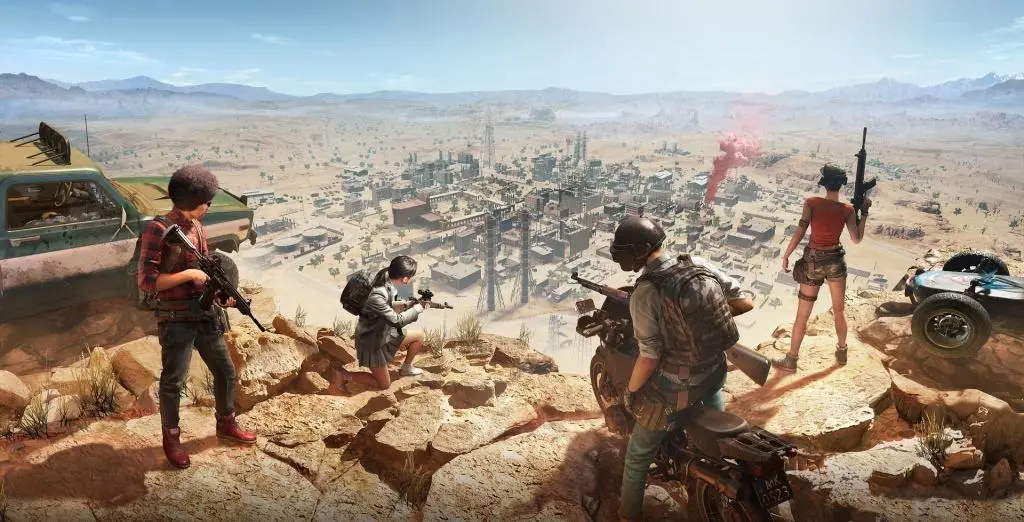 刺激战场：教你两招偷人，成功率极高！600分战神局也在用！-