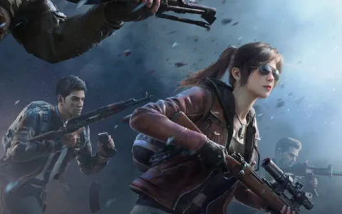 对和平精英来说是最难的技能教学，但要完成看似简单的压抓，却异常困难。掌握手柄，吃鸡肉-