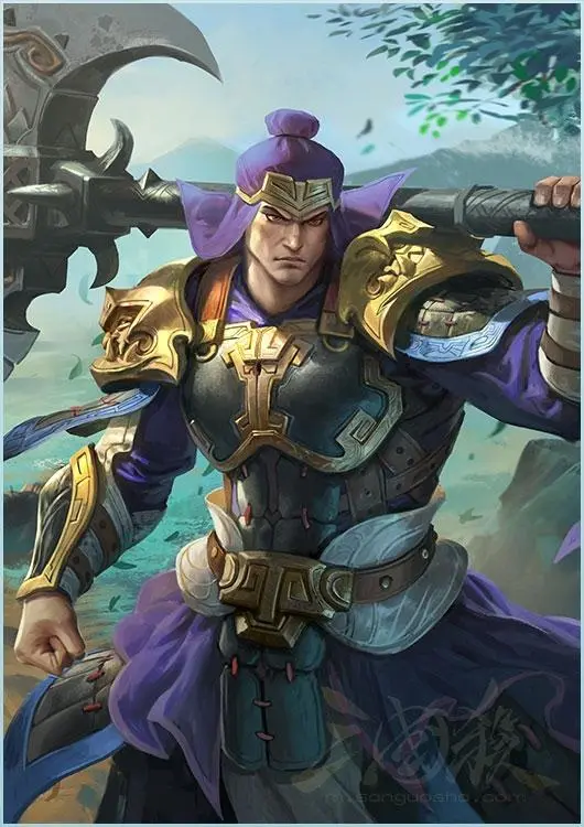 三国杀强度高的精品武将，三国杀最阴间武将