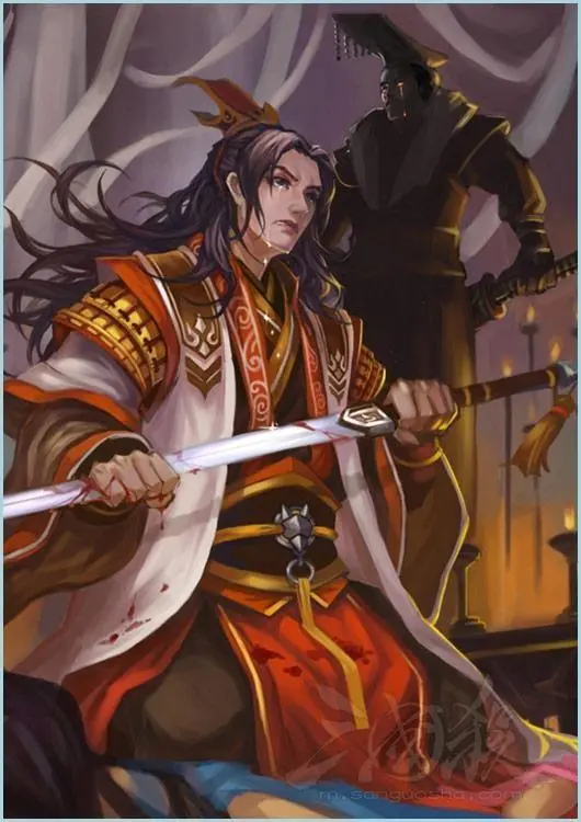 三国杀有意思的台词，三国杀很有魄力的台词