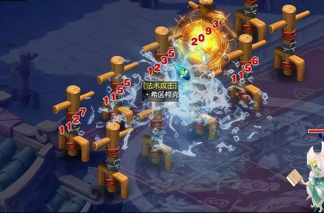 梦幻西游109龙宫厉害吗，梦幻109魔王和龙宫哪个强