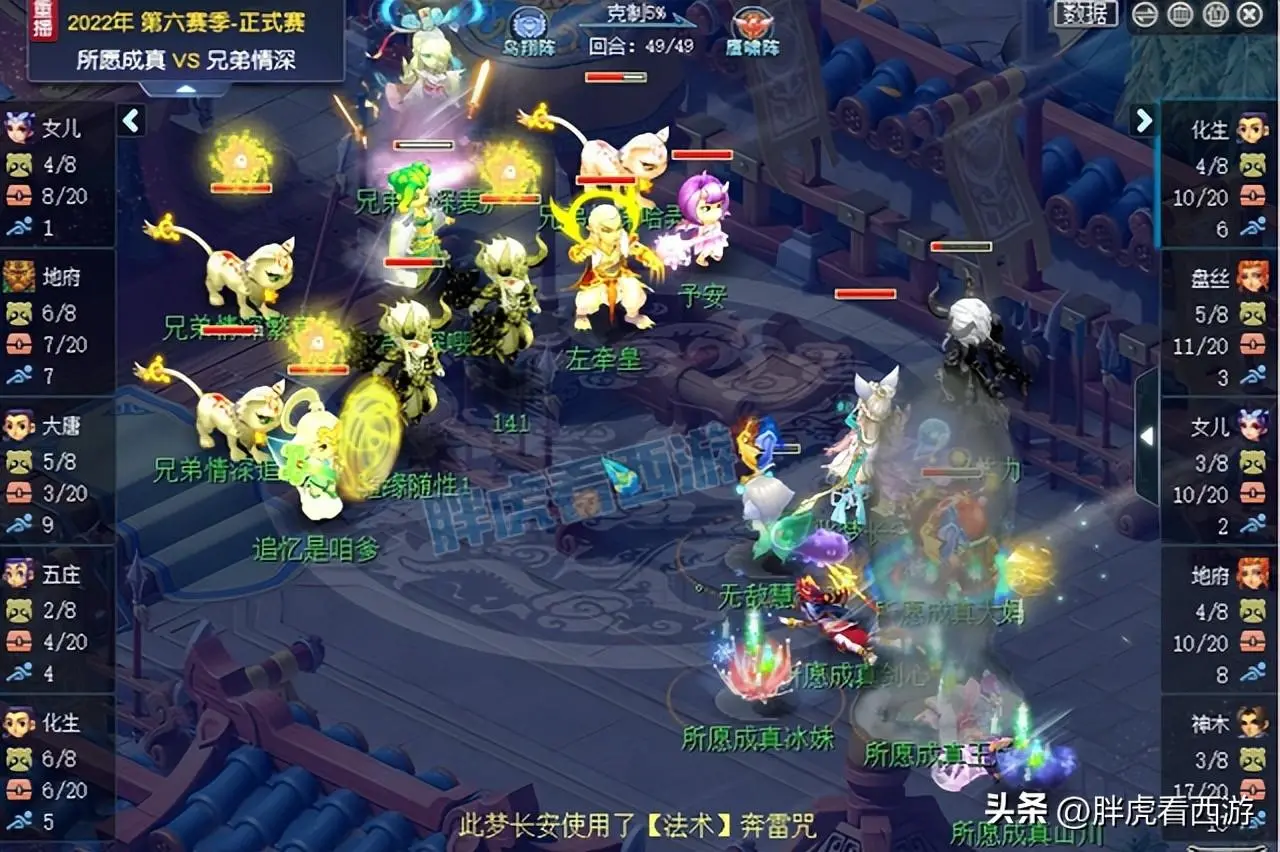 梦幻西游：爱迪生二狗科研失败，老王给了包总一个绿毛非主流造型——