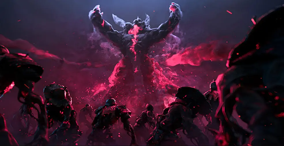 千万别玩永劫无间，永劫无间游戏机制