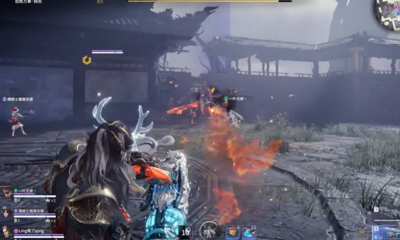 只狼和永劫无间区别，只狼和永劫无间哪个难