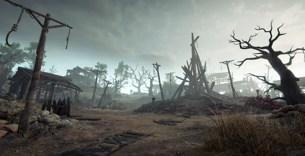 永劫无间英雄彩蛋，永劫无间任务标记18个敌人