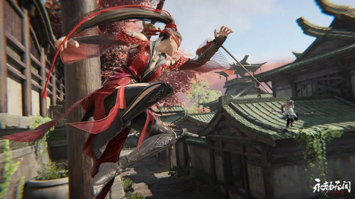 从《永劫无间》到《燕云十六声》，为什么国产游戏没有武侠就爆不出来？-