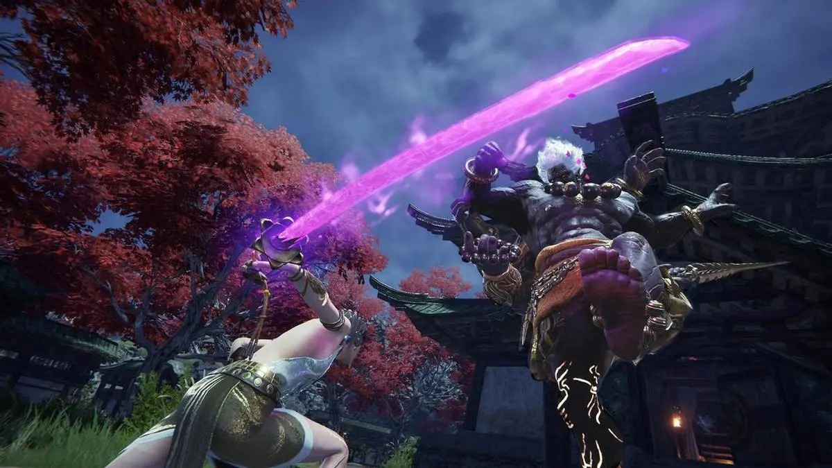 从《永劫无间》到《燕云十六声》，为什么国产游戏没有武侠就爆不出来？-