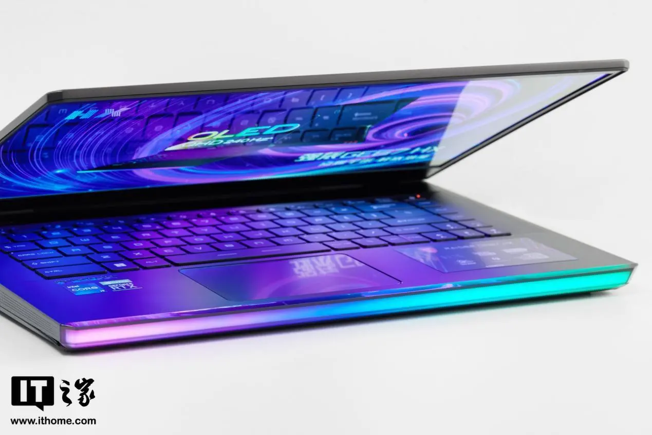 微星出击GE67 HX评价：以240Hz有机发光二极管赢得电竞巅峰-