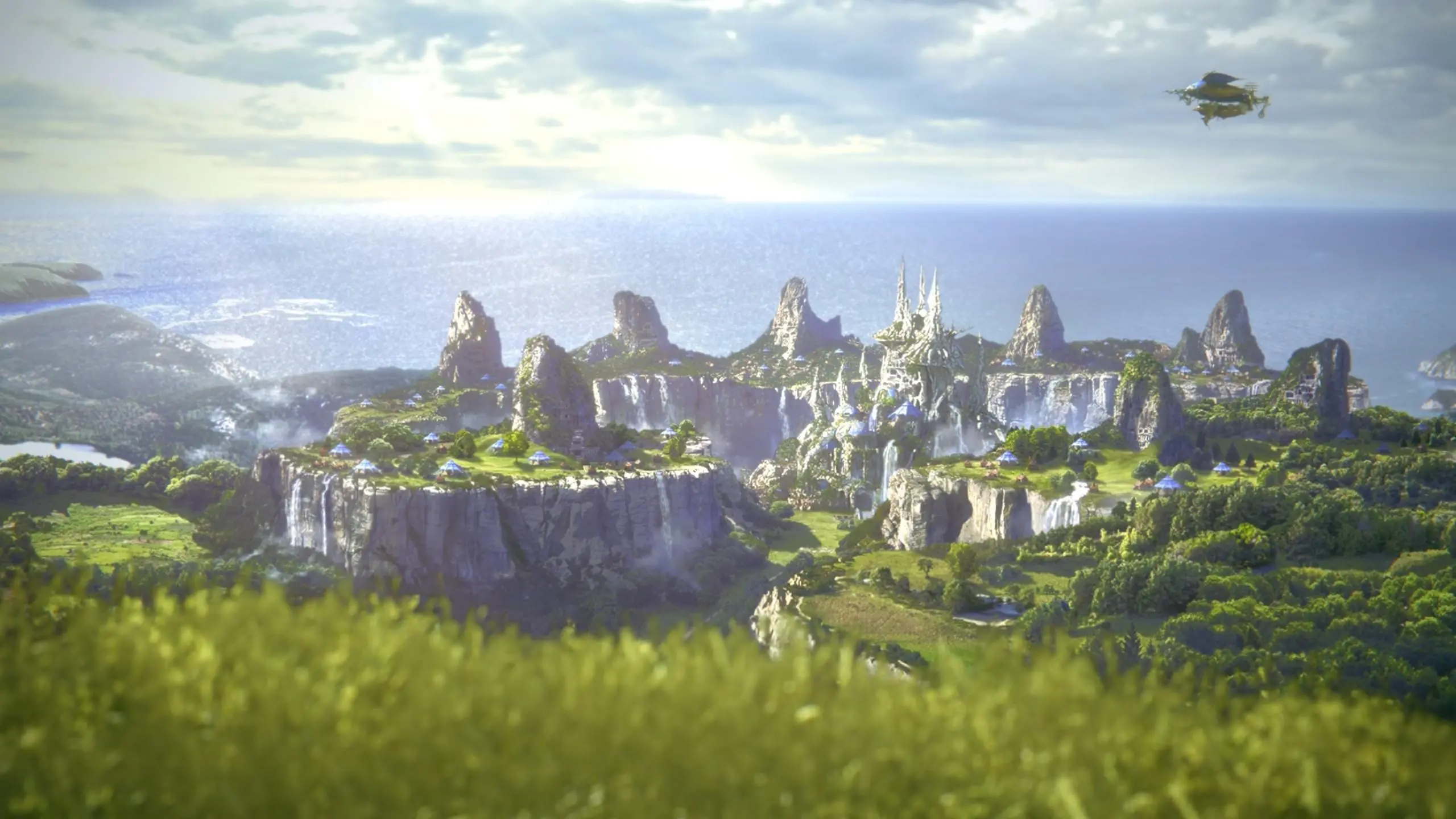 FF7re爱丽丝，ff7re爱丽丝喜欢谁