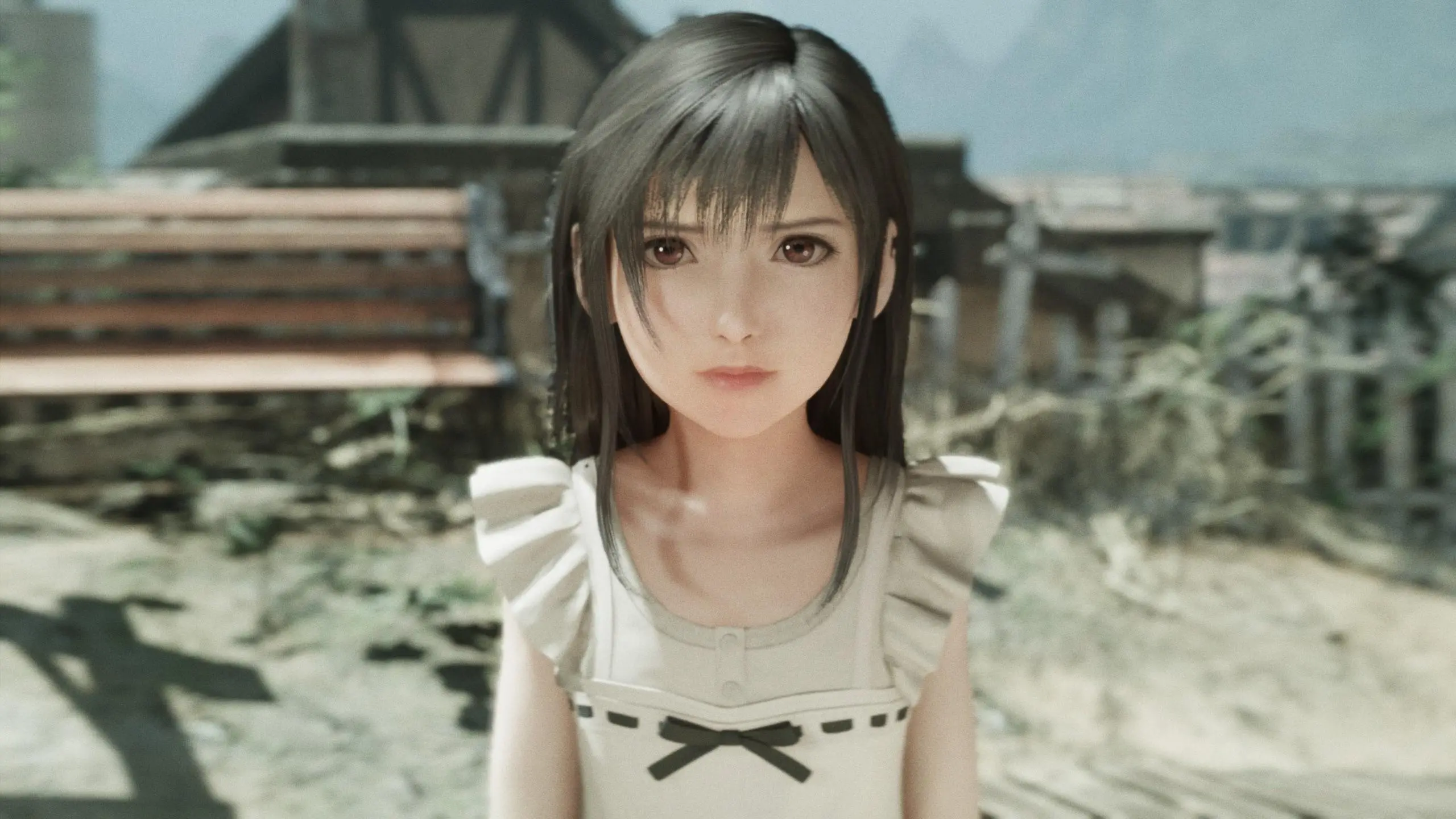 FF7re爱丽丝，ff7re爱丽丝喜欢谁