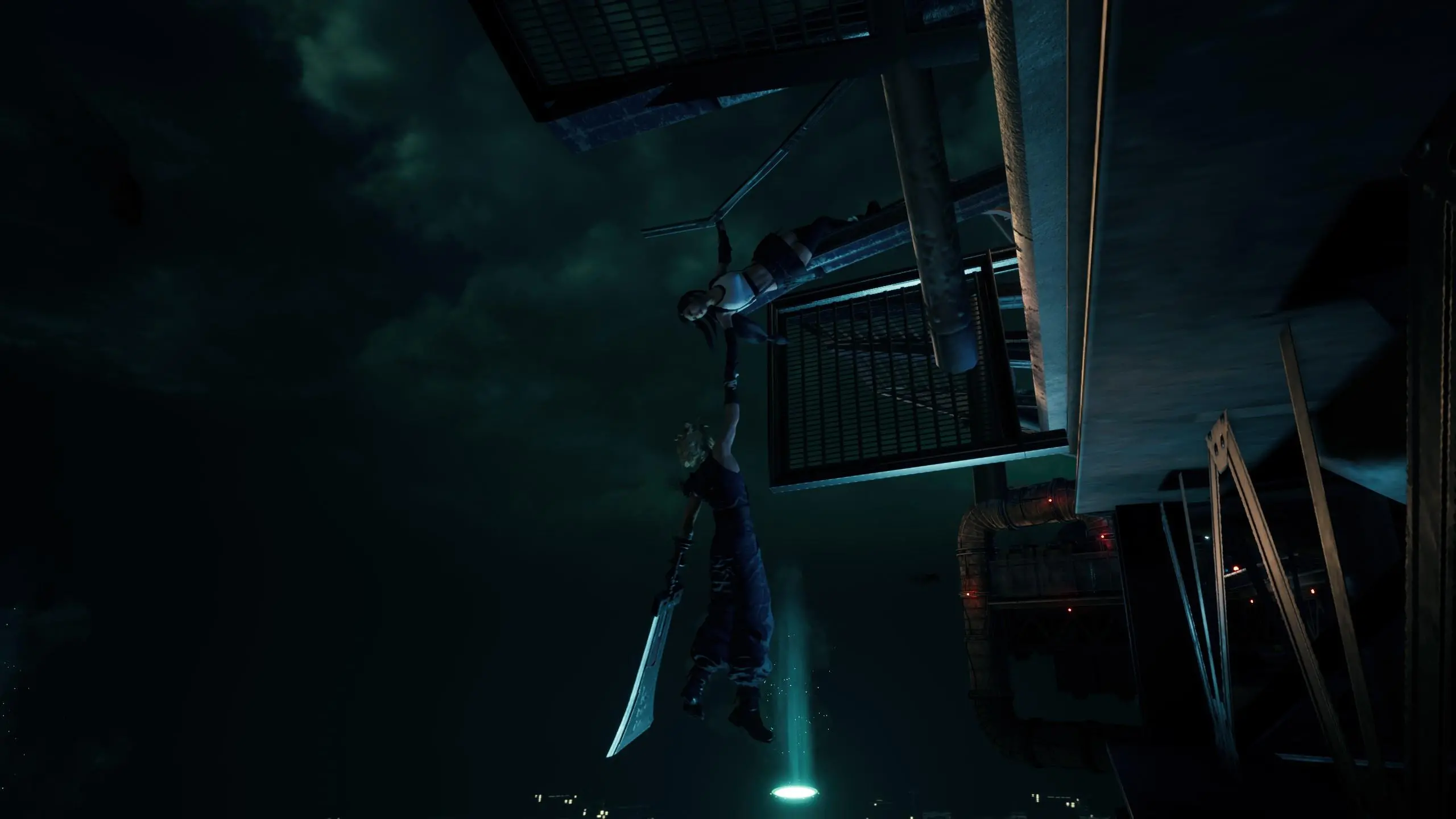 FF7re爱丽丝，ff7re爱丽丝喜欢谁