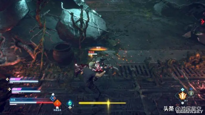 最终幻想起源 demo，最终幻想起源chaos