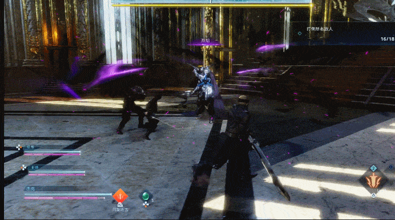 最终幻想起源 demo，最终幻想起源chaos