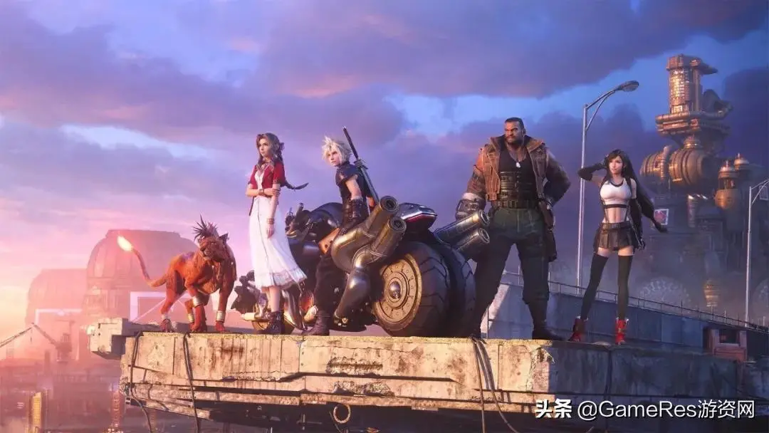 最终幻想7重制版还会有续作吗，最终幻想7重制版 死了有经验