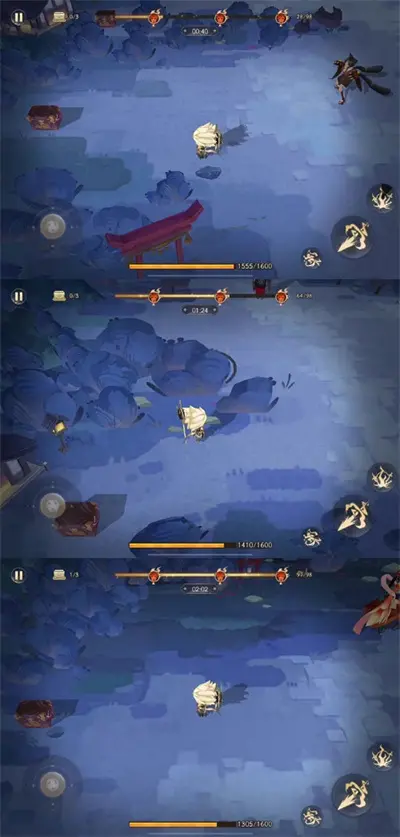 神武阴阳师关卡所有宝箱位置列表