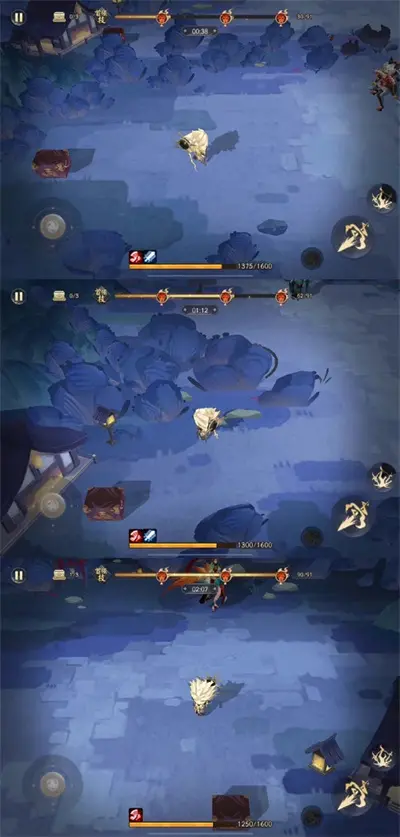 神武阴阳师关卡所有宝箱位置列表