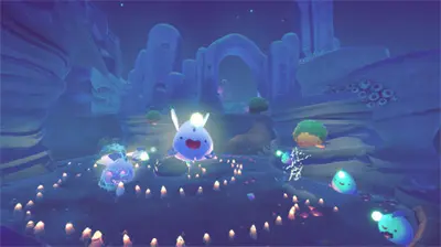 史莱姆牧场2史莱姆最喜欢的食物分享