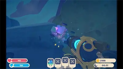 史莱姆牧场2辉光矿石位置分享