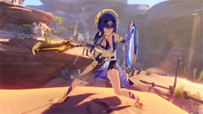 原神Candice突破素材分享