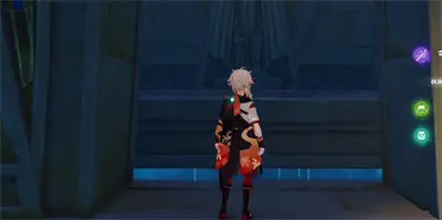 分享原神电梯解密方法